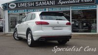 USED 2019 69 VOLKSWAGEN TOUAREG 3.0 V6 SEL TDI 5d 282 BHP 