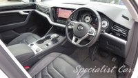 USED 2019 69 VOLKSWAGEN TOUAREG 3.0 V6 SEL TDI 5d 282 BHP 