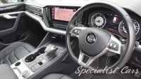 USED 2019 69 VOLKSWAGEN TOUAREG 3.0 V6 SEL TDI 5d 282 BHP 
