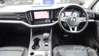 USED 2019 69 VOLKSWAGEN TOUAREG 3.0 V6 SEL TDI 5d 282 BHP 