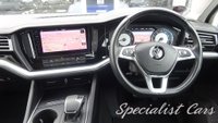 USED 2019 69 VOLKSWAGEN TOUAREG 3.0 V6 SEL TDI 5d 282 BHP 