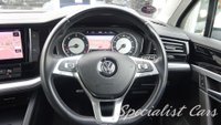 USED 2019 69 VOLKSWAGEN TOUAREG 3.0 V6 SEL TDI 5d 282 BHP 