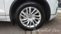 USED 2019 69 VOLKSWAGEN TOUAREG 3.0 V6 SEL TDI 5d 282 BHP 