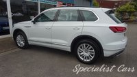 USED 2019 69 VOLKSWAGEN TOUAREG 3.0 V6 SEL TDI 5d 282 BHP 