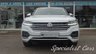 USED 2019 69 VOLKSWAGEN TOUAREG 3.0 V6 SEL TDI 5d 282 BHP 