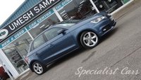 USED 2015 15 AUDI A1 1.4 SPORTBACK TFSI SPORT 5d 123 BHP 