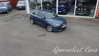 USED 2015 15 AUDI A1 1.4 SPORTBACK TFSI SPORT 5d 123 BHP 