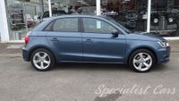 USED 2015 15 AUDI A1 1.4 SPORTBACK TFSI SPORT 5d 123 BHP 