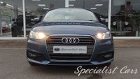 USED 2015 15 AUDI A1 1.4 SPORTBACK TFSI SPORT 5d 123 BHP 