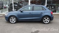 USED 2015 15 AUDI A1 1.4 SPORTBACK TFSI SPORT 5d 123 BHP 