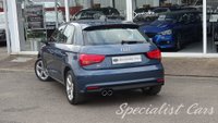 USED 2015 15 AUDI A1 1.4 SPORTBACK TFSI SPORT 5d 123 BHP 