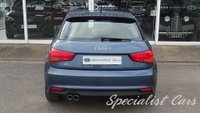 USED 2015 15 AUDI A1 1.4 SPORTBACK TFSI SPORT 5d 123 BHP 