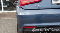 USED 2015 15 AUDI A1 1.4 SPORTBACK TFSI SPORT 5d 123 BHP 
