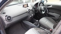 USED 2015 15 AUDI A1 1.4 SPORTBACK TFSI SPORT 5d 123 BHP 