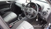 USED 2015 15 AUDI A1 1.4 SPORTBACK TFSI SPORT 5d 123 BHP 