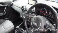 USED 2015 15 AUDI A1 1.4 SPORTBACK TFSI SPORT 5d 123 BHP 