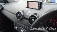 USED 2015 15 AUDI A1 1.4 SPORTBACK TFSI SPORT 5d 123 BHP 