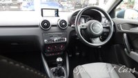 USED 2015 15 AUDI A1 1.4 SPORTBACK TFSI SPORT 5d 123 BHP 