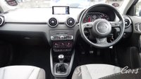 USED 2015 15 AUDI A1 1.4 SPORTBACK TFSI SPORT 5d 123 BHP 