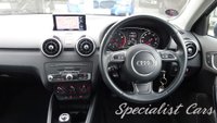 USED 2015 15 AUDI A1 1.4 SPORTBACK TFSI SPORT 5d 123 BHP 