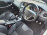 USED 2014 14 VOLVO V40 1.6 D2 R-DESIGN 5d 113 BHP 