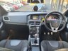 USED 2014 14 VOLVO V40 1.6 D2 R-DESIGN 5d 113 BHP 