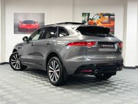 USED 2019 19 JAGUAR F-PACE 3.0 S AWD 5d 296 BHP PAN ROOF / MERIDIAN / 1 OWNER