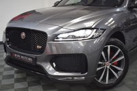 USED 2019 19 JAGUAR F-PACE 3.0 S AWD 5d 296 BHP PAN ROOF / MERIDIAN / 1 OWNER