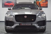 USED 2019 19 JAGUAR F-PACE 3.0 S AWD 5d 296 BHP PAN ROOF / MERIDIAN / 1 OWNER