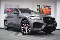 USED 2019 19 JAGUAR F-PACE 3.0 S AWD 5d 296 BHP PAN ROOF / MERIDIAN / 1 OWNER