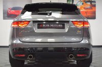 USED 2019 19 JAGUAR F-PACE 3.0 S AWD 5d 296 BHP PAN ROOF / MERIDIAN / 1 OWNER