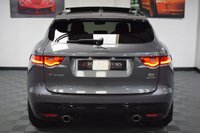 USED 2019 19 JAGUAR F-PACE 3.0 S AWD 5d 296 BHP PAN ROOF / MERIDIAN / 1 OWNER