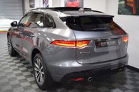 USED 2019 19 JAGUAR F-PACE 3.0 S AWD 5d 296 BHP PAN ROOF / MERIDIAN / 1 OWNER