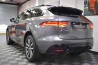 USED 2019 19 JAGUAR F-PACE 3.0 S AWD 5d 296 BHP PAN ROOF / MERIDIAN / 1 OWNER