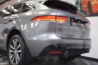 USED 2019 19 JAGUAR F-PACE 3.0 S AWD 5d 296 BHP PAN ROOF / MERIDIAN / 1 OWNER