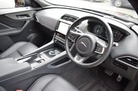 USED 2019 19 JAGUAR F-PACE 3.0 S AWD 5d 296 BHP PAN ROOF / MERIDIAN / 1 OWNER