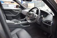 USED 2019 19 JAGUAR F-PACE 3.0 S AWD 5d 296 BHP PAN ROOF / MERIDIAN / 1 OWNER