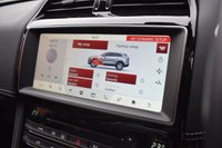 USED 2019 19 JAGUAR F-PACE 3.0 S AWD 5d 296 BHP PAN ROOF / MERIDIAN / 1 OWNER