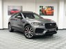 USED 2019 19 JAGUAR F-PACE 3.0 S AWD 5d 296 BHP PAN ROOF / MERIDIAN / 1 OWNER