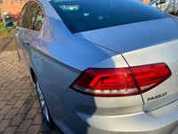 USED 2016 16 VOLKSWAGEN PASSAT 1.6 SE BUSINESS TDI BLUEMOTION TECHNOLOGY 4d 119 BHP * SATNAV *