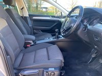 USED 2016 16 VOLKSWAGEN PASSAT 1.6 SE BUSINESS TDI BLUEMOTION TECHNOLOGY 4d 119 BHP * SATNAV *