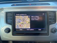 USED 2016 16 VOLKSWAGEN PASSAT 1.6 SE BUSINESS TDI BLUEMOTION TECHNOLOGY 4d 119 BHP * SATNAV *
