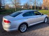 USED 2016 16 VOLKSWAGEN PASSAT 1.6 SE BUSINESS TDI BLUEMOTION TECHNOLOGY 4d 119 BHP * SATNAV *