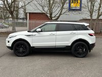 USED 2012 12 LAND ROVER RANGE ROVER EVOQUE 2.2 SD4 PURE TECH 5d 190 BHP 