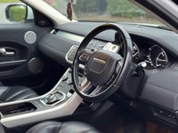 USED 2012 12 LAND ROVER RANGE ROVER EVOQUE 2.2 SD4 PURE TECH 5d 190 BHP 