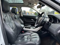 USED 2012 12 LAND ROVER RANGE ROVER EVOQUE 2.2 SD4 PURE TECH 5d 190 BHP 