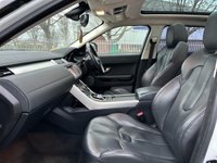 USED 2012 12 LAND ROVER RANGE ROVER EVOQUE 2.2 SD4 PURE TECH 5d 190 BHP 