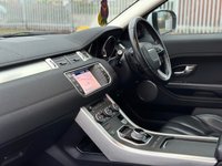 USED 2012 12 LAND ROVER RANGE ROVER EVOQUE 2.2 SD4 PURE TECH 5d 190 BHP 