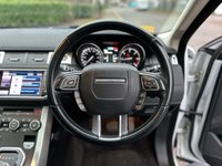 USED 2012 12 LAND ROVER RANGE ROVER EVOQUE 2.2 SD4 PURE TECH 5d 190 BHP 