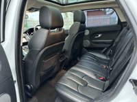 USED 2012 12 LAND ROVER RANGE ROVER EVOQUE 2.2 SD4 PURE TECH 5d 190 BHP 